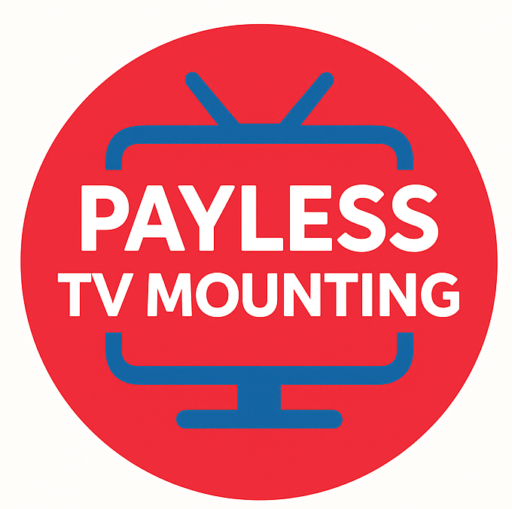 Payless TV Mounting Logo